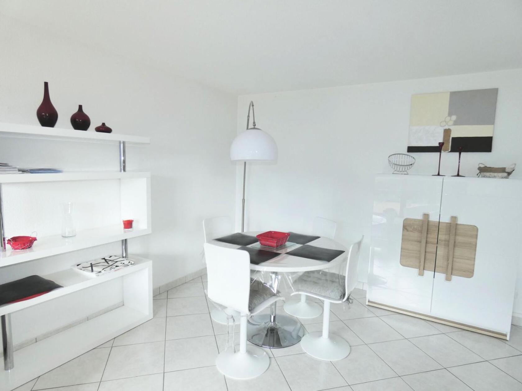 Résidence Les Colverts - 2 Pièces Pour 4 Personnes 274 Appartement