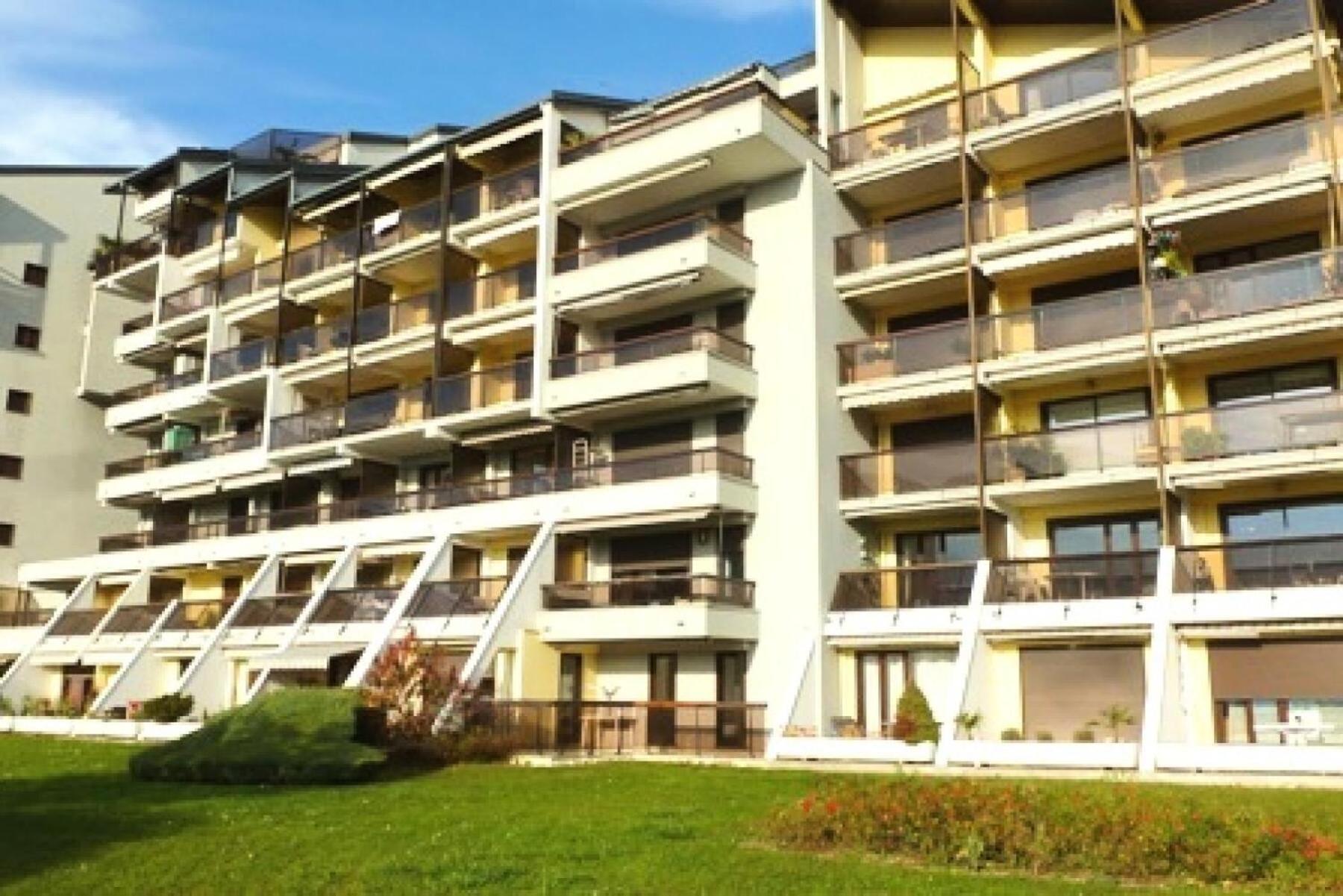 Résidence Les Colverts - 2 Pièces Pour 4 Personnes 274 *